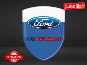 Ford Neuer Fahrer Sticker Hochwertig Robust Professionell